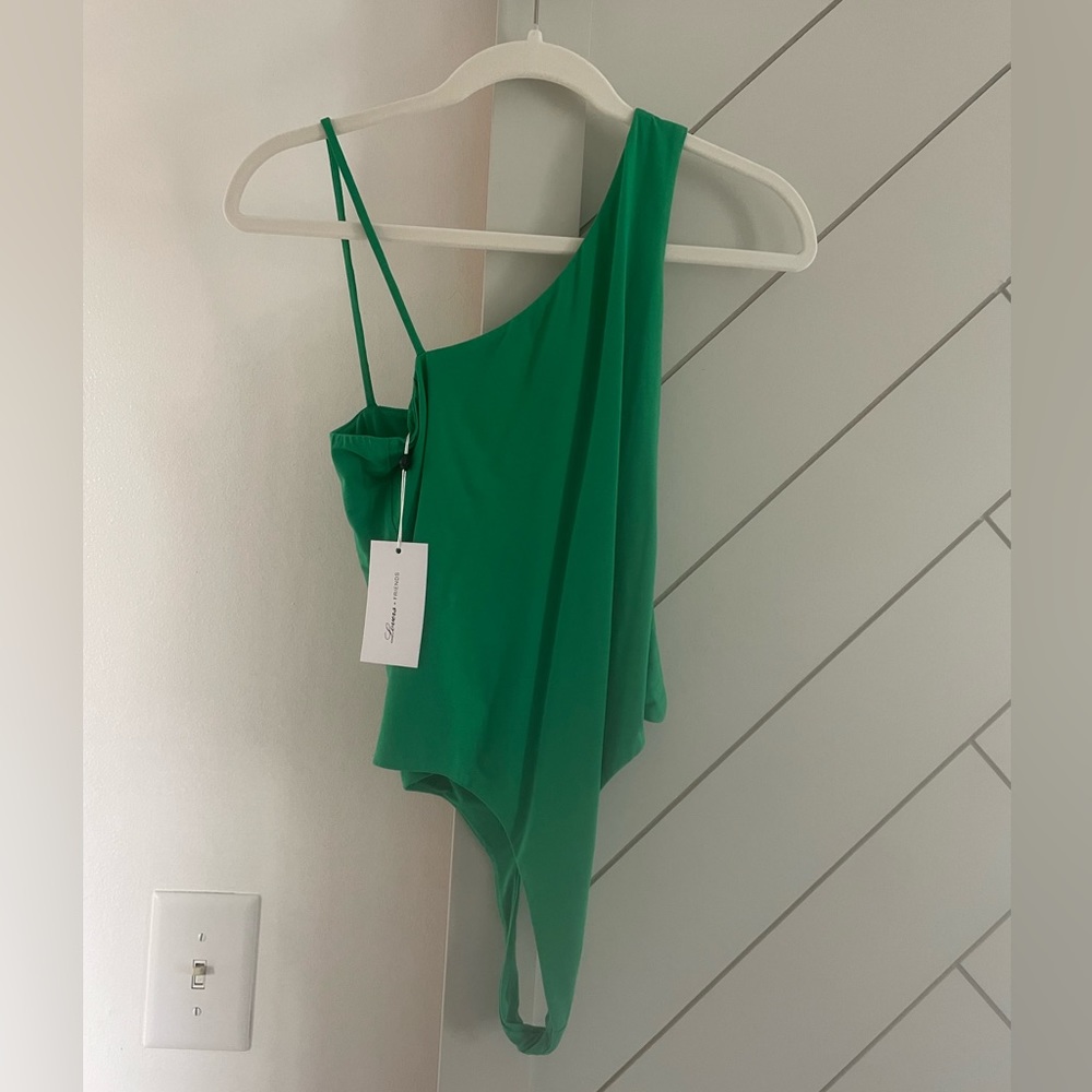 Never worn lover and friends bodysuit